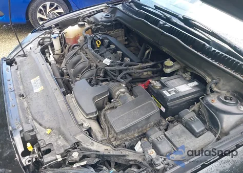 2014 Ford Fusion Se из США, поврежденный, VIN 3FA6P0H71ER120488